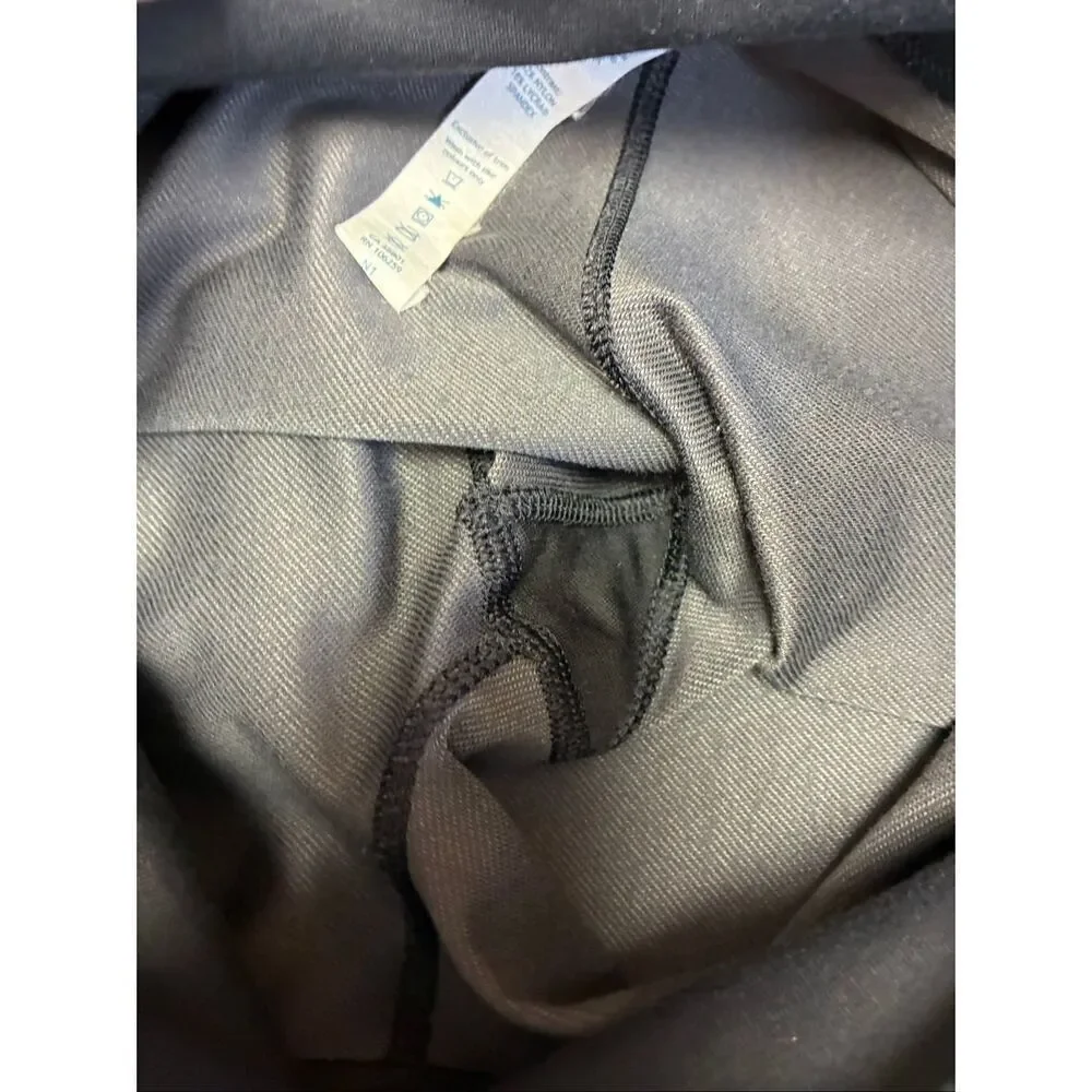 Lululemon Wunder Under Full Length Dark Camo Size 4